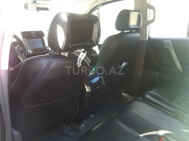Toyota Prado 2012, 630,450 km - 2.7 л - Bakı