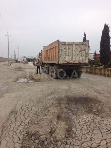 Shacman F2000 2008, 35,000 km - 16.0 л - Bakı