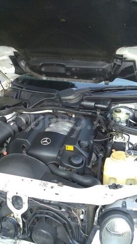 Mercedes E 240 1998, 237,000 km - 2.4 l - Bakı
