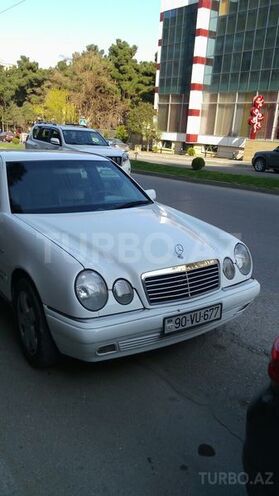 Mercedes E 240 1998, 237,000 km - 2.4 l - Bakı