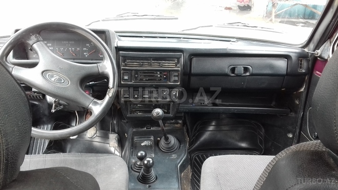 LADA (VAZ) Niva 2003, 375,000 km - 1.7 l - Sumqayıt