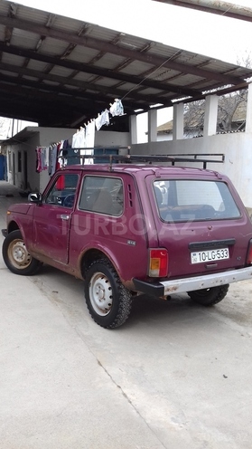 LADA (VAZ) Niva 2003, 375,000 km - 1.7 l - Sumqayıt