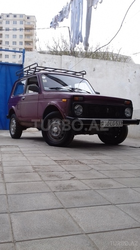 LADA (VAZ) Niva 2003, 375,000 km - 1.7 l - Sumqayıt