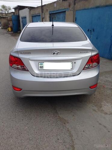 Hyundai Accent 2011, 80,000 km - 1.4 l - Sumqayıt