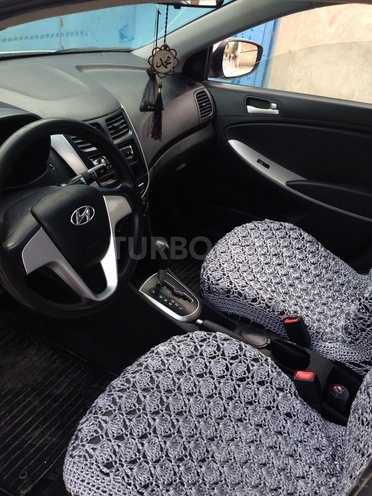Hyundai Accent 2011, 80,000 km - 1.4 l - Sumqayıt