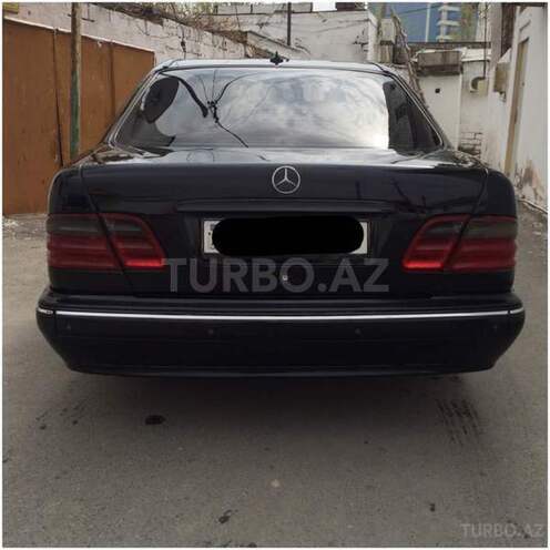 Mercedes E 270 2001, 500,000 km - 2.7 l - Bakı