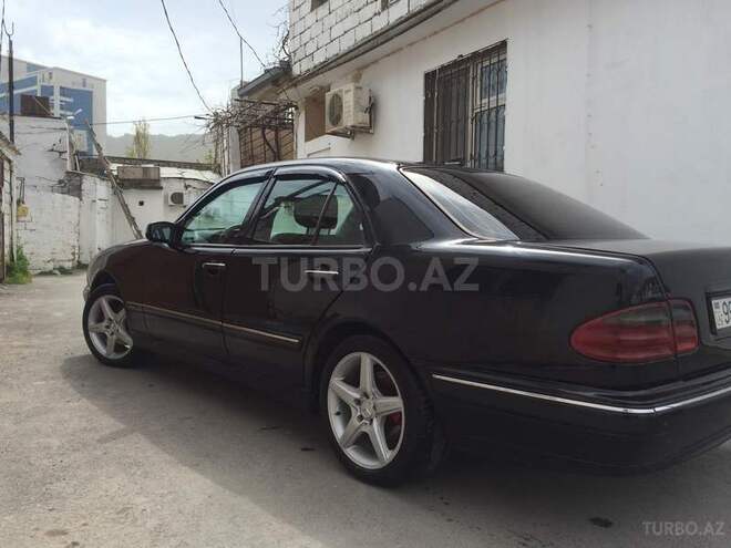 Mercedes E 270 2001, 500,000 km - 2.7 l - Bakı