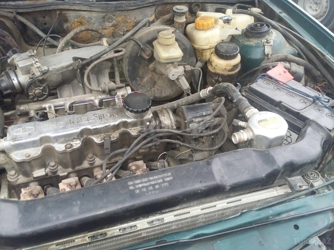 Daewoo Nexia 1997, 97,000 km - 1.5 л - Bakı