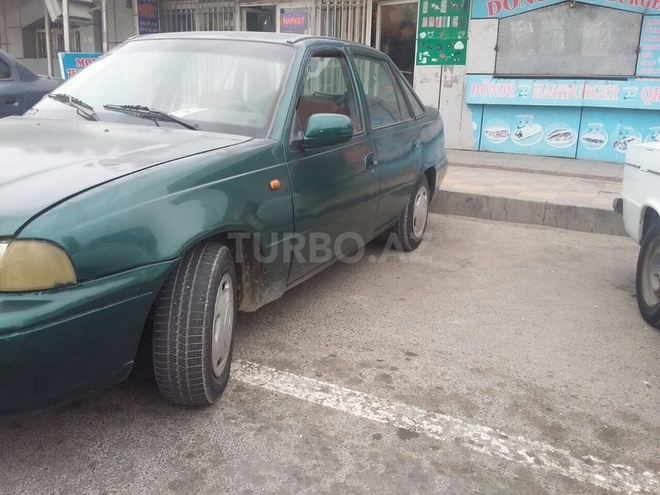Daewoo Nexia 1997, 97,000 km - 1.5 л - Bakı