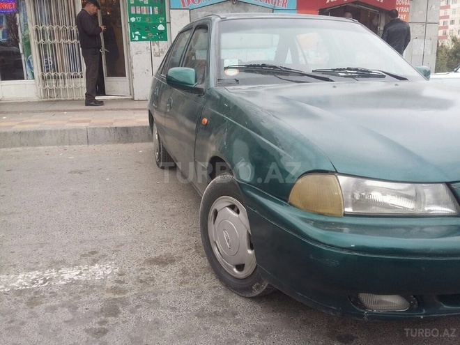 Daewoo Nexia 1997, 97,000 km - 1.5 л - Bakı