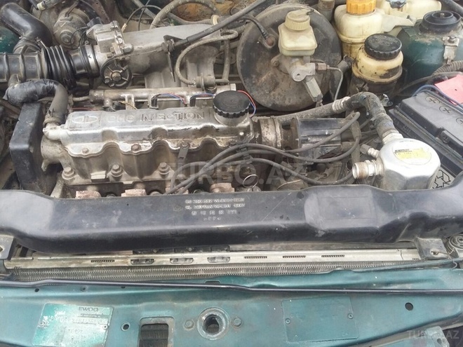 Daewoo Nexia 1997, 97,000 km - 1.5 л - Bakı