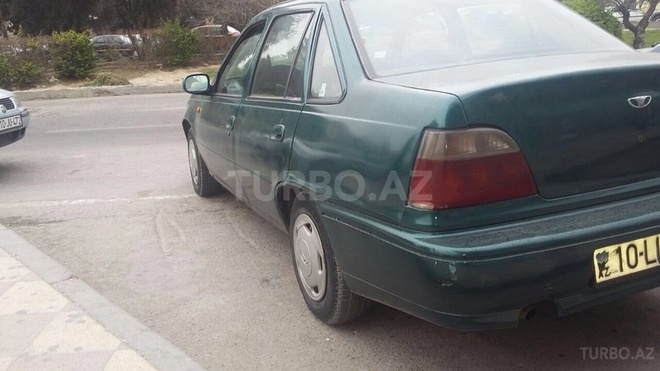 Daewoo Nexia 1997, 97,000 km - 1.5 л - Bakı