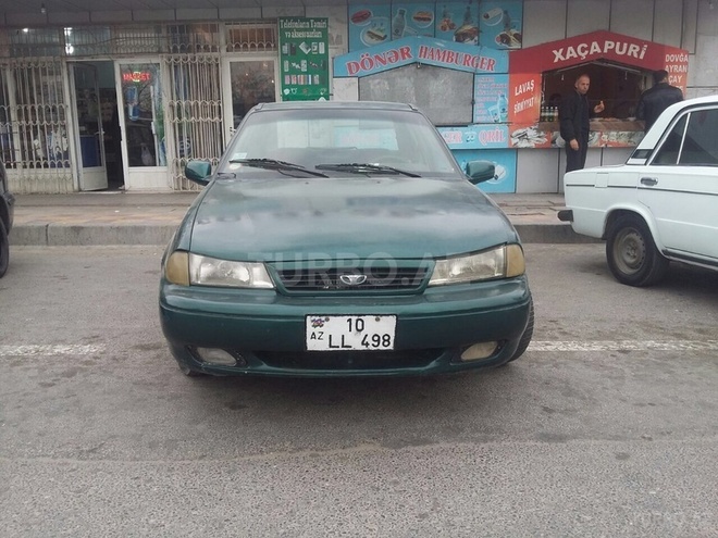 Daewoo Nexia 1997, 97,000 km - 1.5 л - Bakı