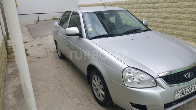 LADA (VAZ) Priora 2015, 16,800 km - 1.6 l - Bakı