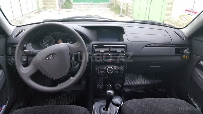 LADA (VAZ) Priora 2015, 16,800 km - 1.6 l - Bakı