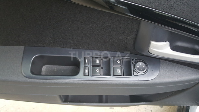 LADA (VAZ) Priora 2015, 16,800 km - 1.6 l - Bakı
