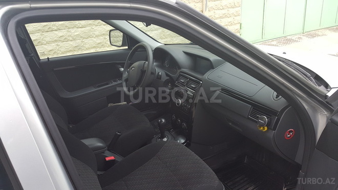 LADA (VAZ) Priora 2015, 16,800 km - 1.6 l - Bakı