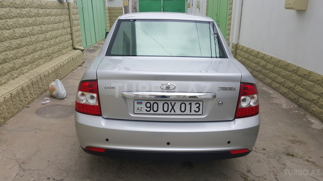 LADA (VAZ) Priora 2015, 16,800 km - 1.6 l - Bakı