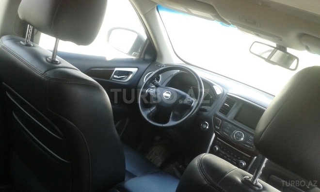 Nissan Pathfinder 2013, 45,500 km - 0.4 l - Bakı