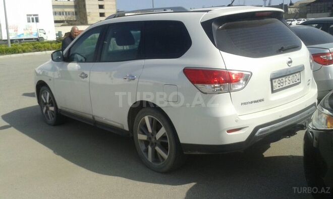 Nissan Pathfinder 2013, 45,500 km - 0.4 l - Bakı