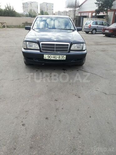 Mercedes C 230 1997, 201,000 km - 2.3 л - Bakı