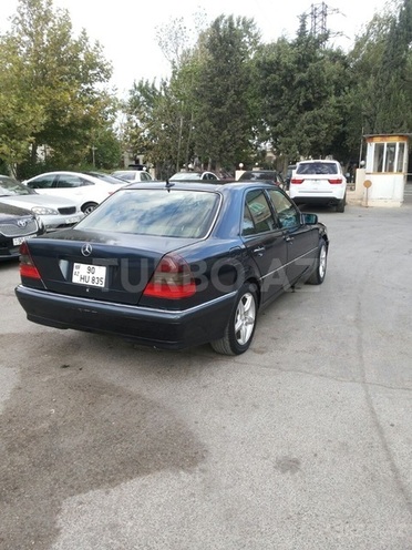 Mercedes C 230 1997, 201,000 km - 2.3 л - Bakı