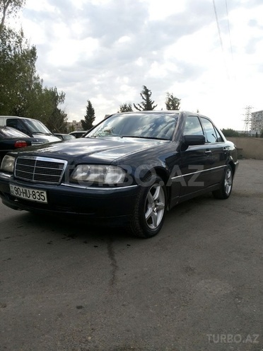 Mercedes C 230 1997, 201,000 km - 2.3 л - Bakı