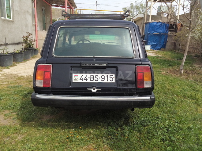 LADA (VAZ) 2104 1985, 938,410 km - 1.5 l - Bakı