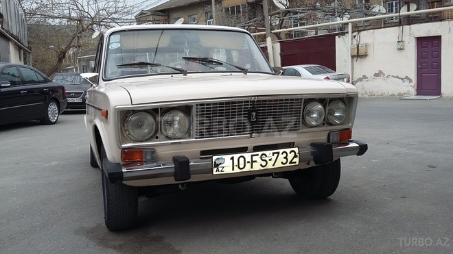 LADA (VAZ) 2106 1994, 980,000 km - 1.3 l - Bakı