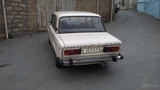 LADA (VAZ) 2106 1994, 980,000 km - 1.3 l - Bakı