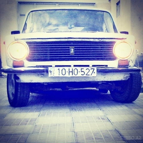LADA (VAZ) 2101 1971, 150,000 km - 1.3 л - Bakı