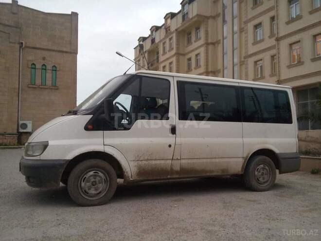 Ford Transit 2002, 435,481 km - 2.0 л - Bakı