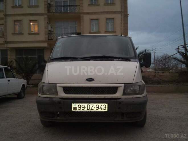 Ford Transit 2002, 435,481 km - 2.0 л - Bakı