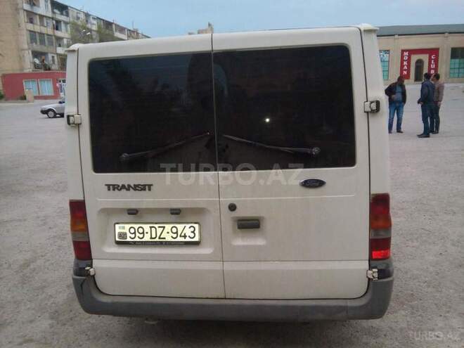 Ford Transit 2002, 435,481 km - 2.0 л - Bakı
