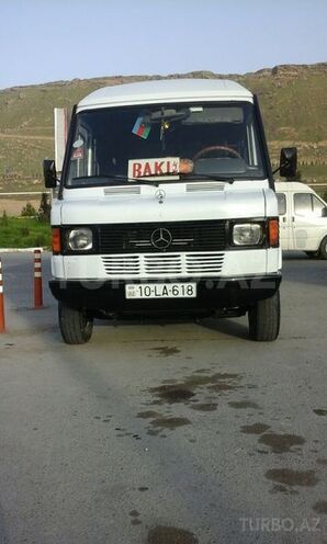 Mercedes 208 D 1994, 323,226 km - 2.5 l - Şirvan
