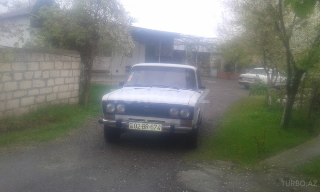 LADA (VAZ) 2106 1986, 290,000 km - 1.6 л - Bakı