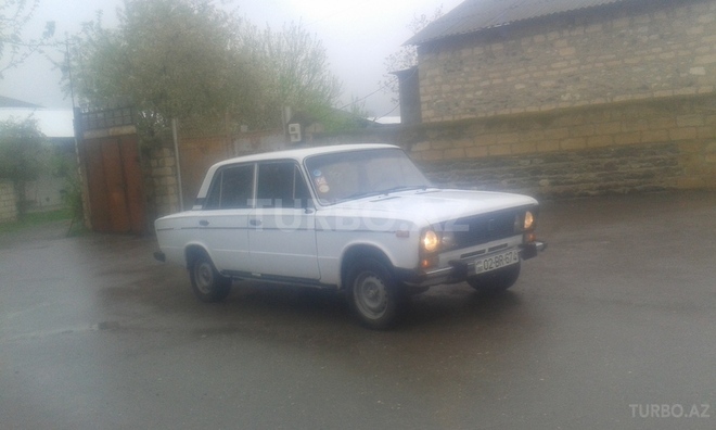 LADA (VAZ) 2106 1986, 290,000 km - 1.6 л - Bakı