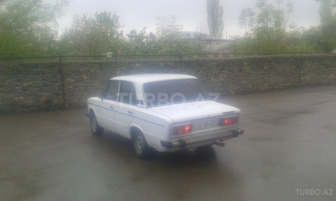 LADA (VAZ) 2106 1986, 290,000 km - 1.6 л - Bakı