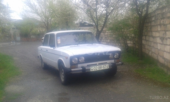 LADA (VAZ) 2106 1986, 290,000 km - 1.6 л - Bakı