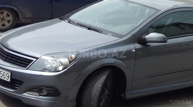 Opel Astra 2005, 91 km - 0.1 л - Bakı