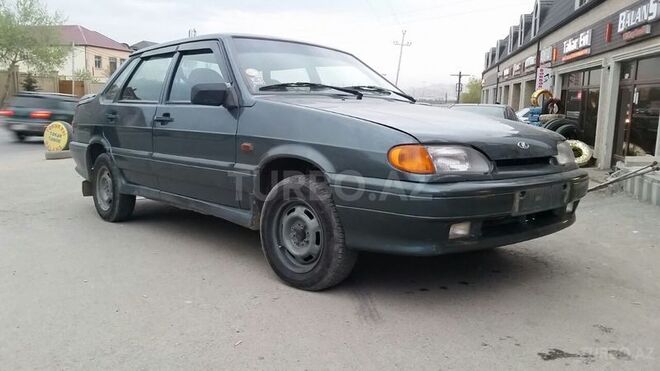 LADA (VAZ) 2115 2006, 230,000 km - 1.6 l - Bakı