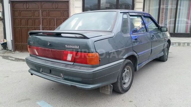 LADA (VAZ) 2115 2006, 230,000 km - 1.6 l - Bakı