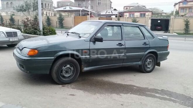 LADA (VAZ) 2115 2006, 230,000 km - 1.6 l - Bakı