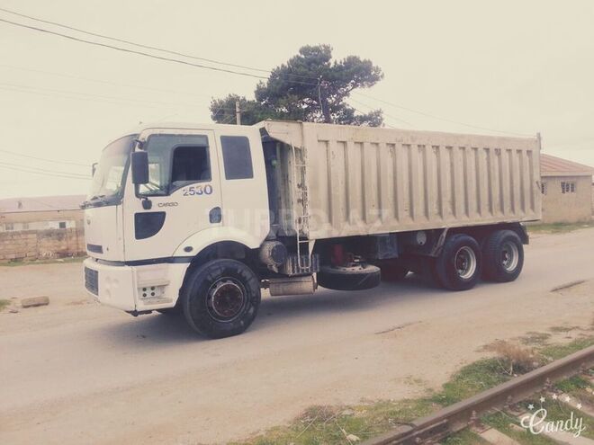 Ford Cargo 2007, 347,208 km - 7.5 l - Sumqayıt