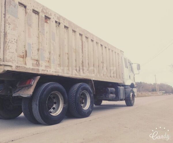 Ford Cargo 2007, 347,208 km - 7.5 l - Sumqayıt