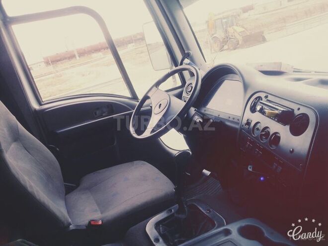 Ford Cargo 2007, 347,208 km - 7.5 l - Sumqayıt