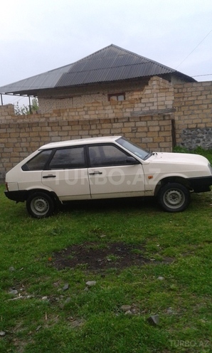 LADA (VAZ) 2109 1989, 586,588 km - 1.5 l - Şəki