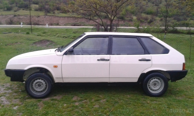 LADA (VAZ) 2109 1989, 586,588 km - 1.5 l - Şəki