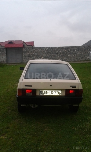 LADA (VAZ) 2109 1989, 586,588 km - 1.5 l - Şəki