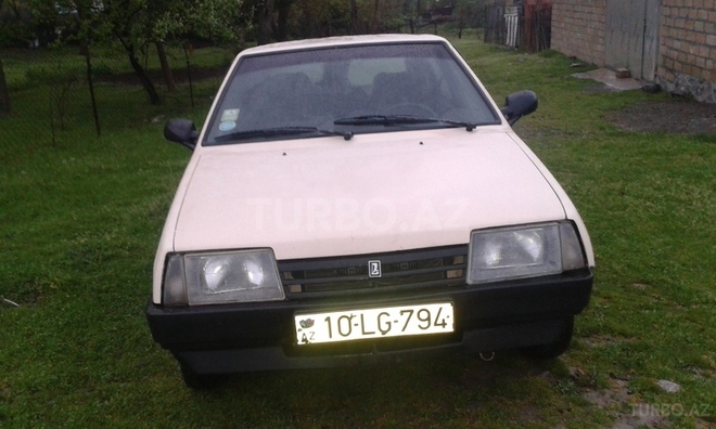 LADA (VAZ) 2109 1989, 586,588 km - 1.5 l - Şəki